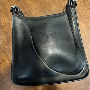 Coach Vintage Andrea Shoulder Bag RARE